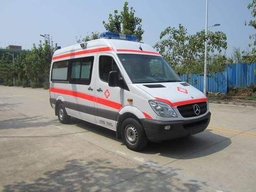 乐昌市长短途救护车