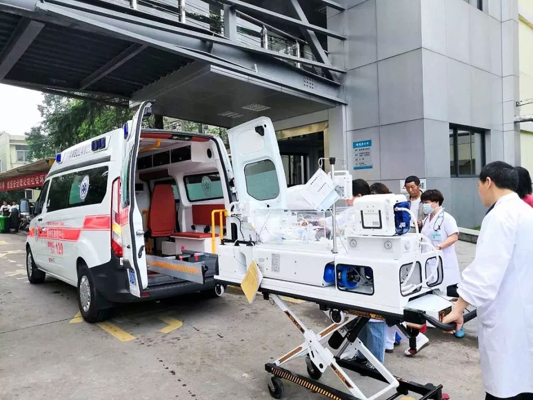 乐昌市长短途救护车转院
